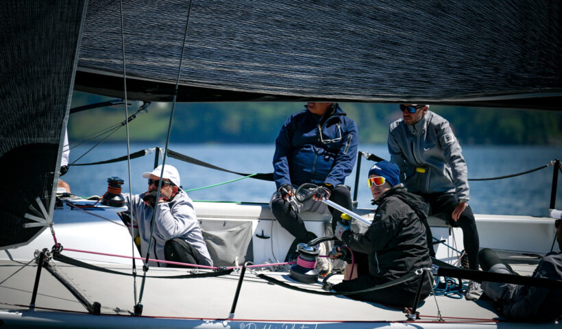 Club Nautique de Crans - Regate Ouverture CDPL 2025