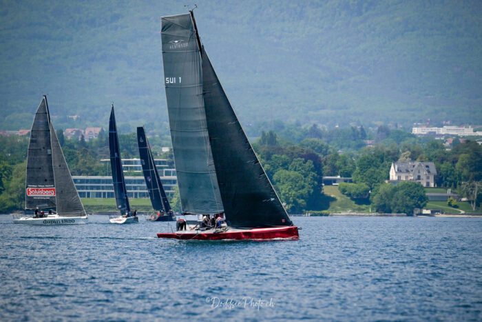 Club Nautique de Crans - Regate Ouverture CDPL 2025