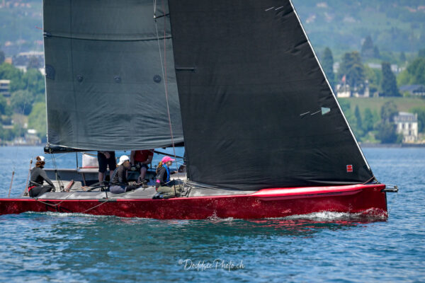 Club Nautique de Crans - Regate Ouverture CDPL 2025