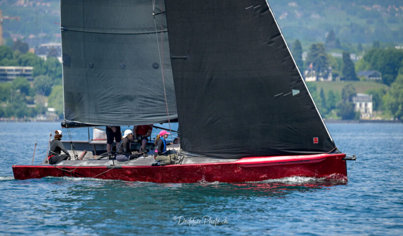Club Nautique de Crans - Regate Ouverture CDPL 2025