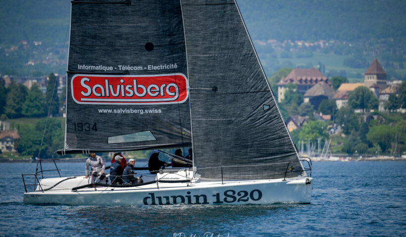 Club Nautique de Crans - Regate Ouverture CDPL 2025