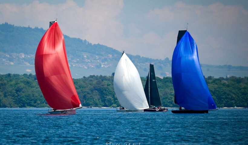 Club Nautique de Crans - Regate Ouverture CDPL 2025