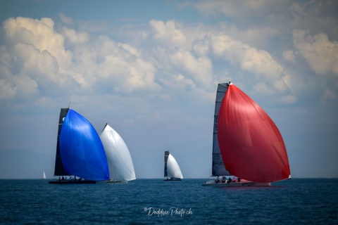 Club Nautique de Crans - Regate Ouverture CDPL 2025