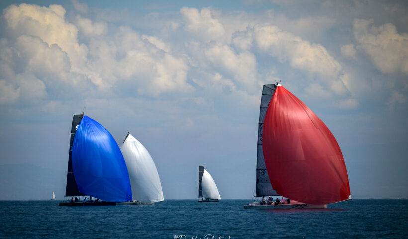 Club Nautique de Crans - Regate Ouverture CDPL 2025