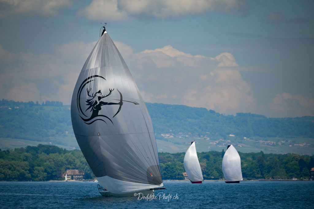 Club Nautique de Crans - Regate Ouverture CDPL 2025