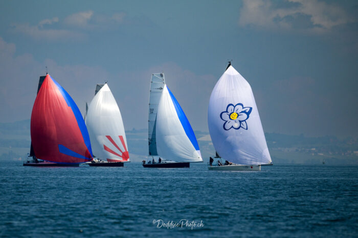 Club Nautique de Crans - Regate Ouverture CDPL 2025
