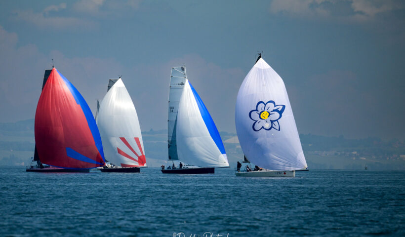 Club Nautique de Crans - Regate Ouverture CDPL 2025