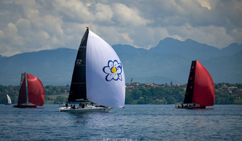 Club Nautique de Crans - Regate Ouverture CDPL 2025