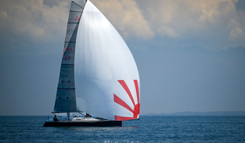 Club Nautique de Crans - Regate Ouverture CDPL 2025