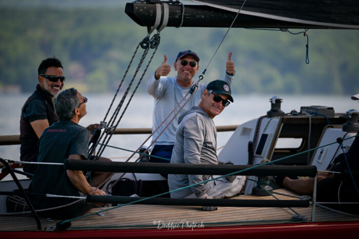 Club Nautique de Crans - Regate Ouverture CDPL 2025