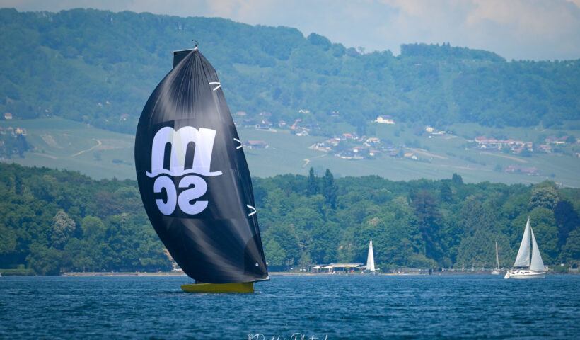 Club Nautique de Crans - Regate Ouverture CDPL 2025