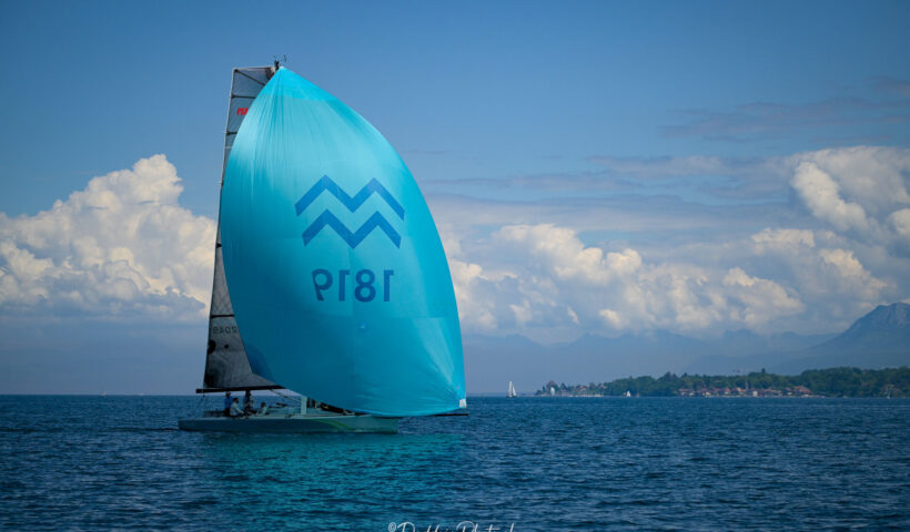 Club Nautique de Crans - Regate Ouverture CDPL 2025