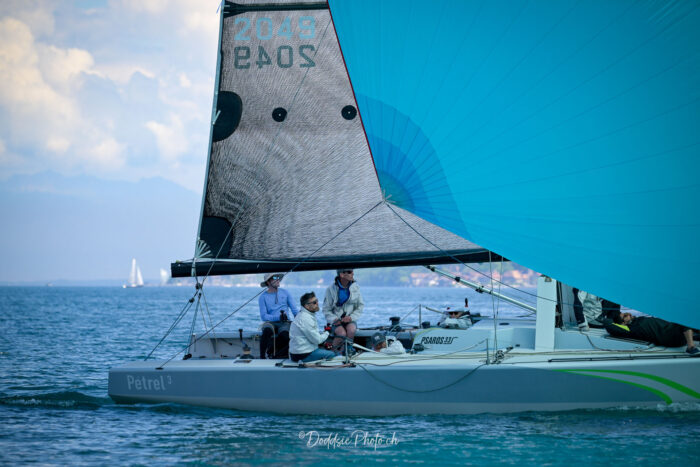 Club Nautique de Crans - Regate Ouverture CDPL 2025