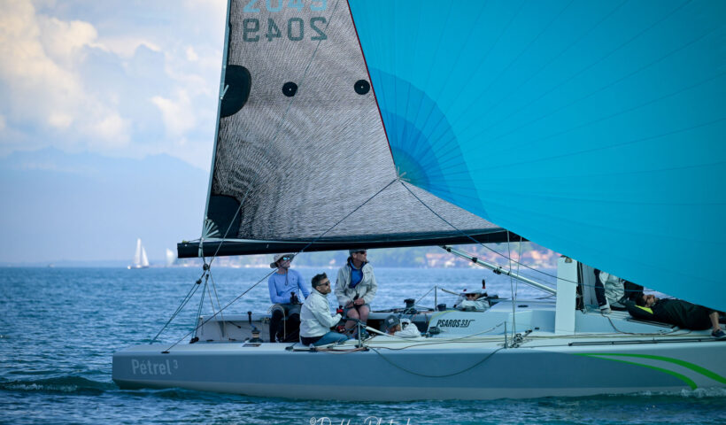 Club Nautique de Crans - Regate Ouverture CDPL 2025