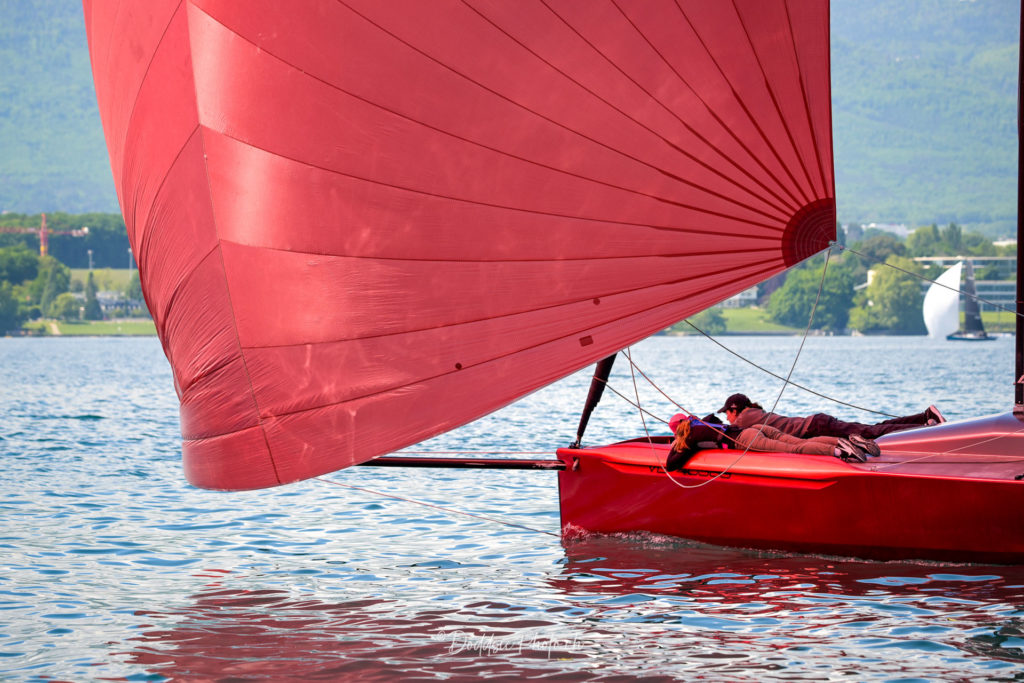 Club Nautique de Crans - Regate Ouverture CDPL 2025