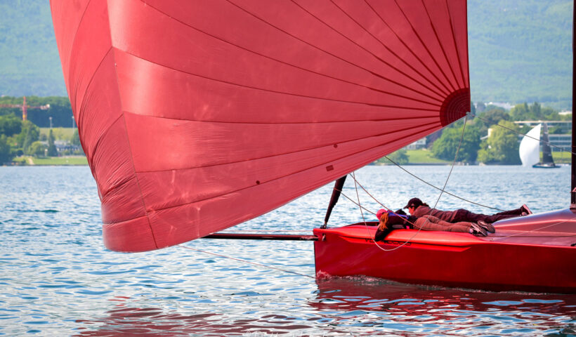 Club Nautique de Crans - Regate Ouverture CDPL 2025