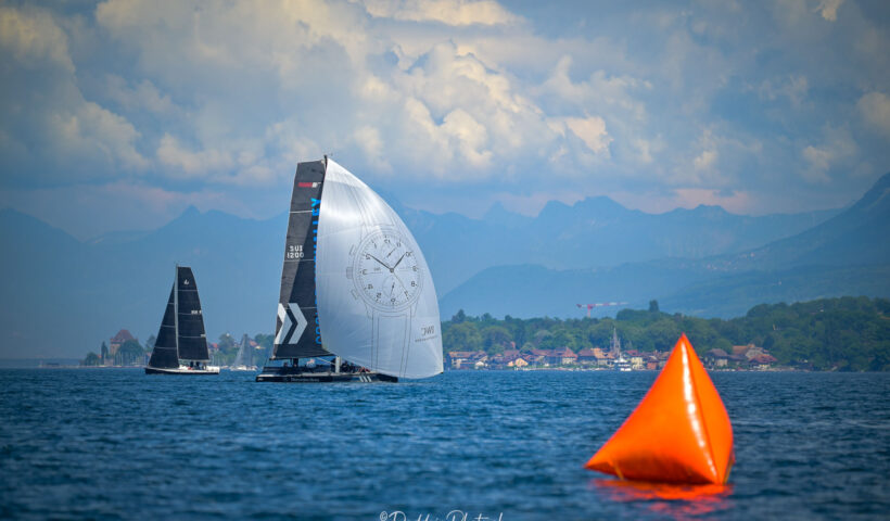Club Nautique de Crans - Regate Ouverture CDPL 2025