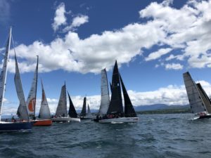 Première régate du CDPL de la saison 2019 Club Nautique de Crans - Ecole de Voile