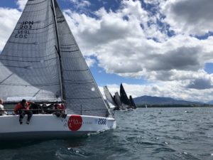 Première régate du CDPL de la saison 2019 Club Nautique de Crans - Ecole de Voile