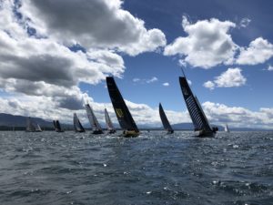 Première régate du CDPL de la saison 2019 Club Nautique de Crans - Ecole de Voile