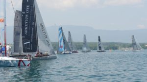 Club Nautique de Crans - M2 SpeedTour 2019