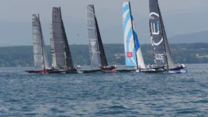 Club Nautique de Crans - M2 SpeedTour 2019