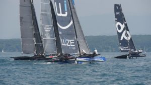 Club Nautique de Crans - M2 SpeedTour 2019