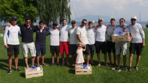 Club Nautique de Crans - M2 SpeedTour 2020