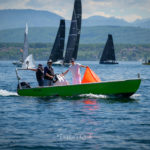 Une Ouverture théatrale ! Club Nautique de Crans - Ecole de Voile