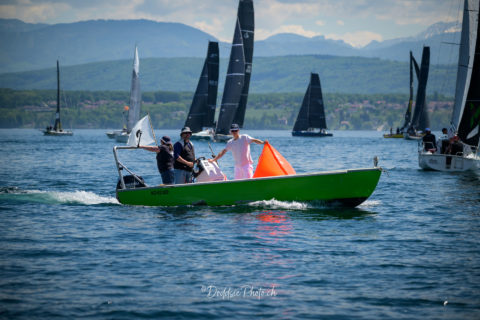 LE COMITÉ - STATUTS Club Nautique de Crans - Ecole de Voile