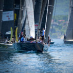 Une Ouverture théatrale ! Club Nautique de Crans - Ecole de Voile