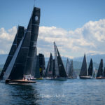 Une Ouverture théatrale ! Club Nautique de Crans - Ecole de Voile