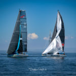 Une Ouverture théatrale ! Club Nautique de Crans - Ecole de Voile