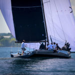 Une Ouverture théatrale ! Club Nautique de Crans - Ecole de Voile