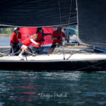 Une Ouverture théatrale ! Club Nautique de Crans - Ecole de Voile