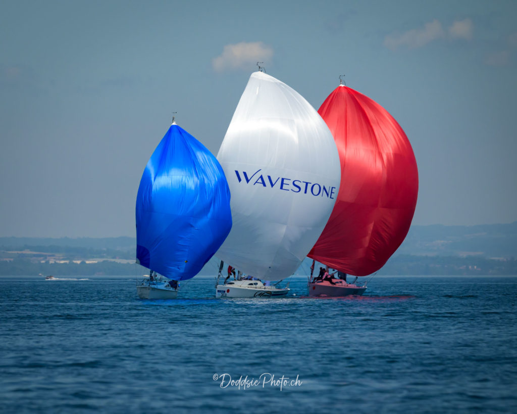 Galerie de photos Club Nautique de Crans - Ecole de Voile