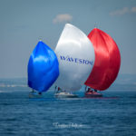 Une Ouverture théatrale ! Club Nautique de Crans - Ecole de Voile