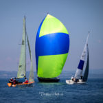 Une Ouverture théatrale ! Club Nautique de Crans - Ecole de Voile