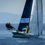 Une Ouverture théatrale ! Club Nautique de Crans - Ecole de Voile