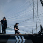 Une Ouverture théatrale ! Club Nautique de Crans - Ecole de Voile