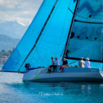 Une Ouverture théatrale ! Club Nautique de Crans - Ecole de Voile