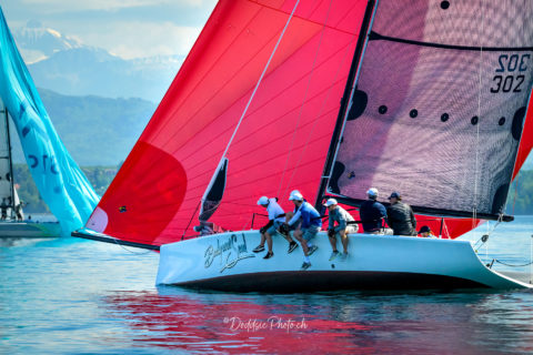 Bienvenue au Club Nautique de Crans : Votre escale nautique en Terre-Sainte Club Nautique de Crans - Ecole de Voile