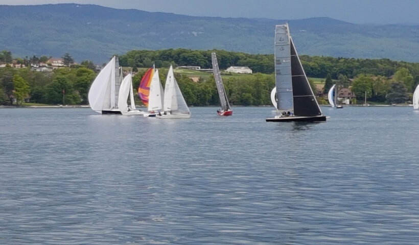 Club Nautique de Crans - Regate Ouverture CDPL 2017