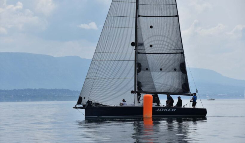 Club Nautique de Crans - Regate Ouverture CDPL 2018