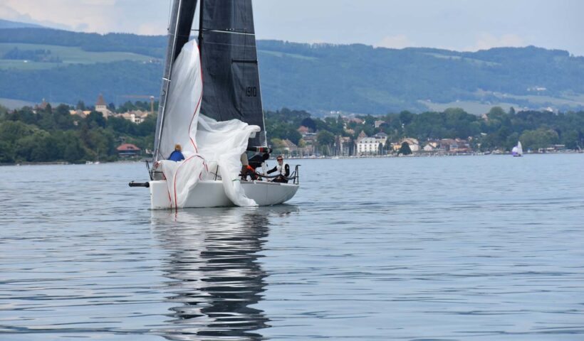 Club Nautique de Crans - Regate Ouverture CDPL 2018