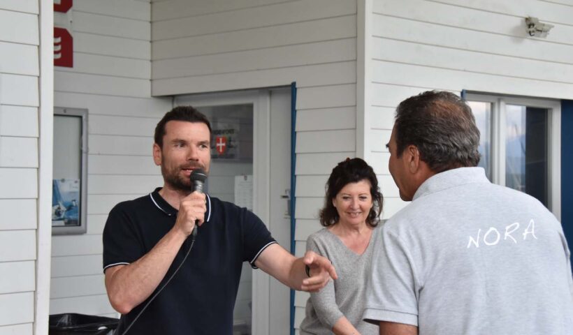 Club Nautique de Crans - Regate Ouverture CDPL 2018