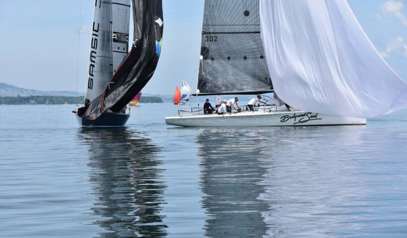 Club Nautique de Crans - Regate Ouverture CDPL 2018