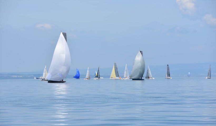 Club Nautique de Crans - Regate Ouverture CDPL 2018