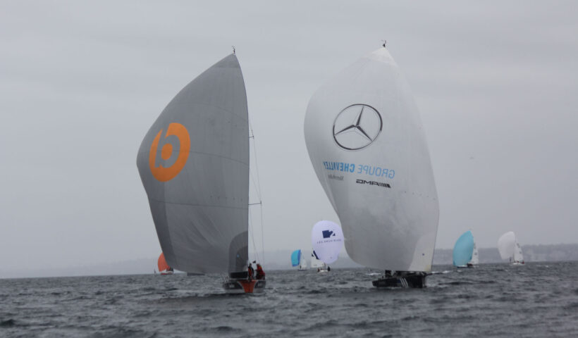 Régate d'Ouverture 2021 Club Nautique de Crans - Ecole de Voile