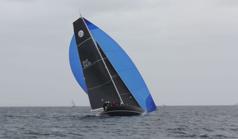 Régate d'Ouverture 2021 Club Nautique de Crans - Ecole de Voile